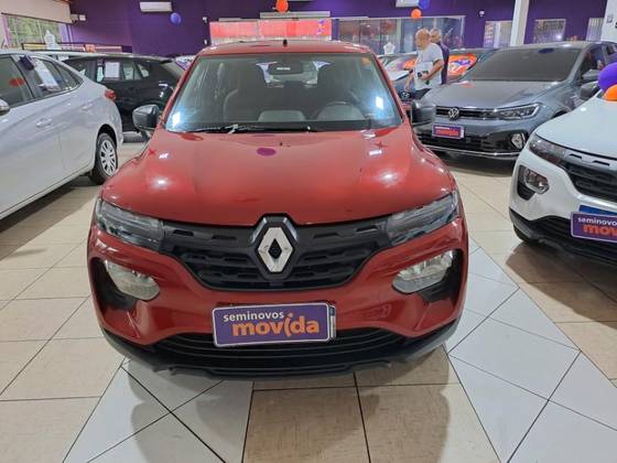 RENAULT KWID 1.0 12V SCE FLEX ZEN MANUAL
